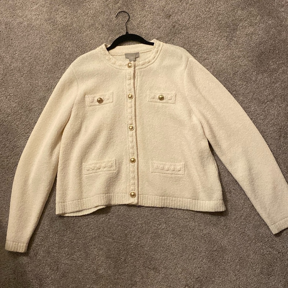 H&M Knit Cardigan
